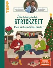 Gemeinsame Strickzeit. Der Adventskalender Steinbach, Tanja/Balke, Kerstin 9783735870490
