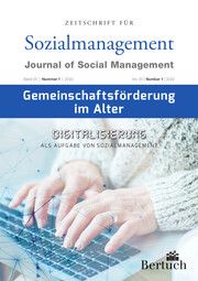 Gemeinschaftsförderung im Alter Michael Opielka/Christian Erfurth 9783863971670