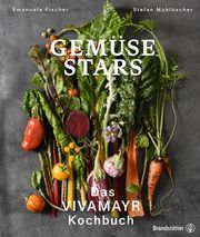 Gemüse Stars Fischer, Emanuela/Mühlbacher, Stefan 9783710604492