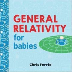 General Relativity for babies Ferrie, Chris 9781492656265