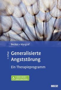 Generalisierte Angststörung Becker, Eni/Margraf, Jürgen 9783621283083