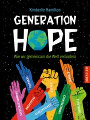 Generation Hope Hamilton, Kimberlie 9783751300094