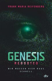 Genesis Rebooted Reifenberg, Frank Maria 9783423741156