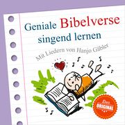 Geniale Bibelverse singend lernen Gäbler, Hanjo 4029856406954
