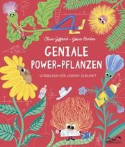 Geniale Power-Pflanzen Gifford, Clive 9783865025173