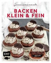 Genussmomente: Backen klein & fein  9783745918755