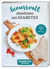 Genussvoll abnehmen mit Diabetes Köhle, Anne-Bärbel 9783927216631