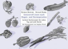Genussvoll Essen nach Magen- und Darmoperation Mestrom, Herman/Hamm, Bernard 9783930896257