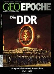 GEO Epoche - Die DDR Michael Schaper 9783652002370