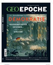 GEO Epoche - Die Geschichte der Demokratie Jens Schröder/Markus Wolff 9783652010429