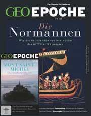 GEO Epoche - Die Normannen Jürgen Schaefer/Katharina Schmitz 9783652015110