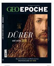 GEO Epoche - Dürer und seine Zeit Jens Schröder/Markus Wolff 9783652009560