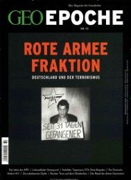 GEO Epoche - Rote Armee Fraktion Michael Schaper 9783652004411