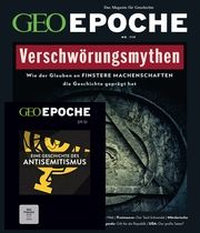 GEO Epoche - Verschwörungsmythen Jens Schröder/Markus Wolff 9783652012720