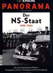 GEO Epoche PANORAMA - Der NS-Staat 1933-1945 Michael Schaper 9783652007580