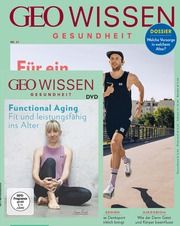 GEO Wissen Gesundheit - Für ein langes, gesundes Leben Jens Schröder/Markus Wolff 9783652012041