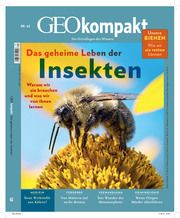 GEOkompakt - Das geheime Leben der Insekten Jens Schröder/Markus Wolff 9783652009607