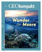 GEOkompakt - Die Wunder der Meere Jens Schröder/Markus Wolff 9783652010290