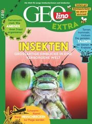 GEOlino Extra - Insekten Juliane van Treeck 9783652012638