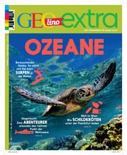 GEOlino Extra - Ozeane Rosa Wetscher 9783652009362