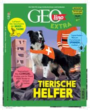 GEOlino Extra - Tierische Helfer Rosa Wetscher 9783652010818