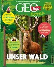 GEOlino Extra - Unser Wald Rosa Wetscher 9783652012331