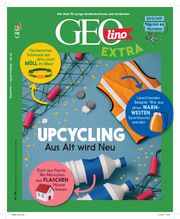 GEOlino Extra - Upcycling - Aus alt wird neu! Rosa Wetscher 9783652010825