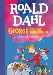 George und das Wundermittel Dahl, Roald 9783328301646