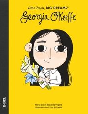 Georgia O'Keeffe Sánchez Vegara, María Isabel 9783458179788