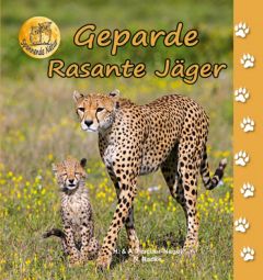 Geparde Fischer-Nagel, Heiderose/Fischer-Nagel, Andreas/Radke, Reinhard 9783930038633