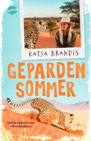 Gepardensommer Brandis, Katja 9783401511627