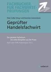 Geprüfte/r Handelsfachwirt/in Anke, Helge/Bergup, Helmut/Bredehöft, Doris u a 9783948633219