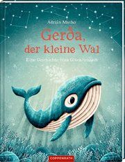 Gerda, der kleine Wal 1 Grosche, Erwin/Macho, Adrián 9783649635253