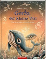 Gerda, der kleine Wal Grosche, Erwin 9783649638322
