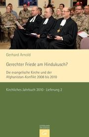 Gerechter Friede am Hindukusch? Arnold, Gerhard 9783579016078