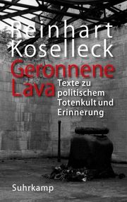 Geronnene Lava Koselleck, Reinhart 9783518587966