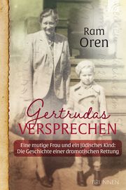 Gertrudas Versprechen Oren, Ram/Stolowitzky, Michael 9783765520068