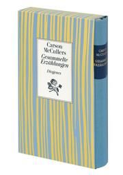 Gesammelte Erzählungen McCullers, Carson 9783257063929