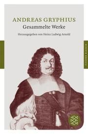 Gesammelte Werke Gryphius, Andreas 9783596902552