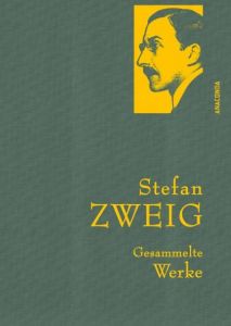 Gesammelte Werke Zweig, Stefan 9783730601105