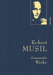Gesammelte Werke Musil, Robert 9783730611616