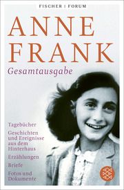 Gesamtausgabe Frank, Anne 9783596710775