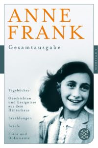 Gesamtausgabe Frank, Anne 9783596905911
