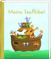 Geschenkbuch - Meine Taufbibel Amoit, Karine-Marie 9783649637547
