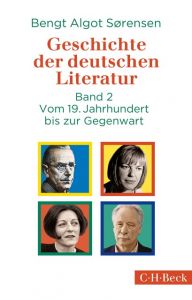 Geschichte der deutschen Literatur 2 Bengt Algot Sørensen/Steffen Arndal/Helge Nielsen u a 9783406697333