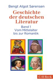 Geschichte der deutschen Literatur 1 Arndal, Steffen/Nielsen, Helge/Ballegaard Petersen, Annelise u a 9783406751844