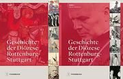 Geschichte der Diözese Rottenburg-Stuttgart 1/2 Zimmermann, Wolfgang 9783799505710