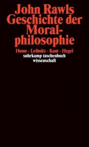 Geschichte der Moralphilosophie Rawls, John 9783518293263
