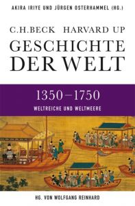 Geschichte der Welt Andreas Wirthensohn 9783406641039