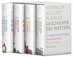 Geschichte des Westens Winkler, Heinrich August 9783406697814